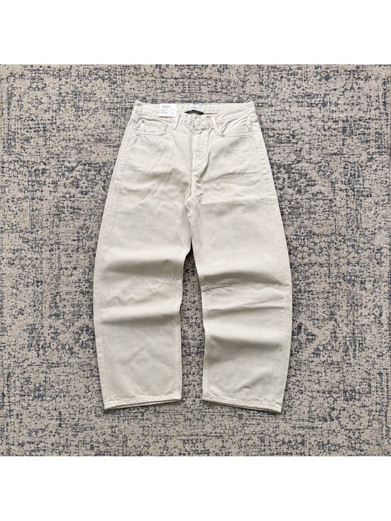 Citizens Of Humanity Denim - CITIZENS OF HUMANITY Miro Relaxed Jean Women's Size 29 Almondette